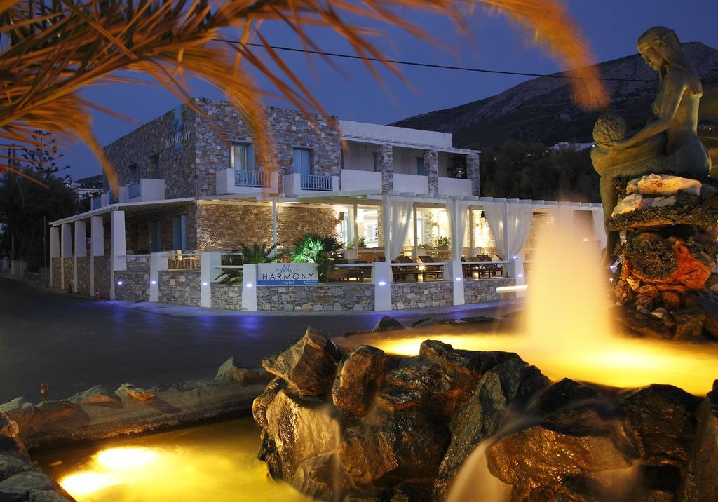 Blue Harmony Hotel Kini 部屋 写真